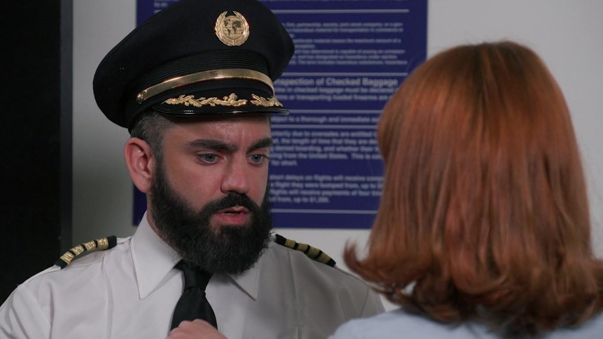 Airplane 2025 Background