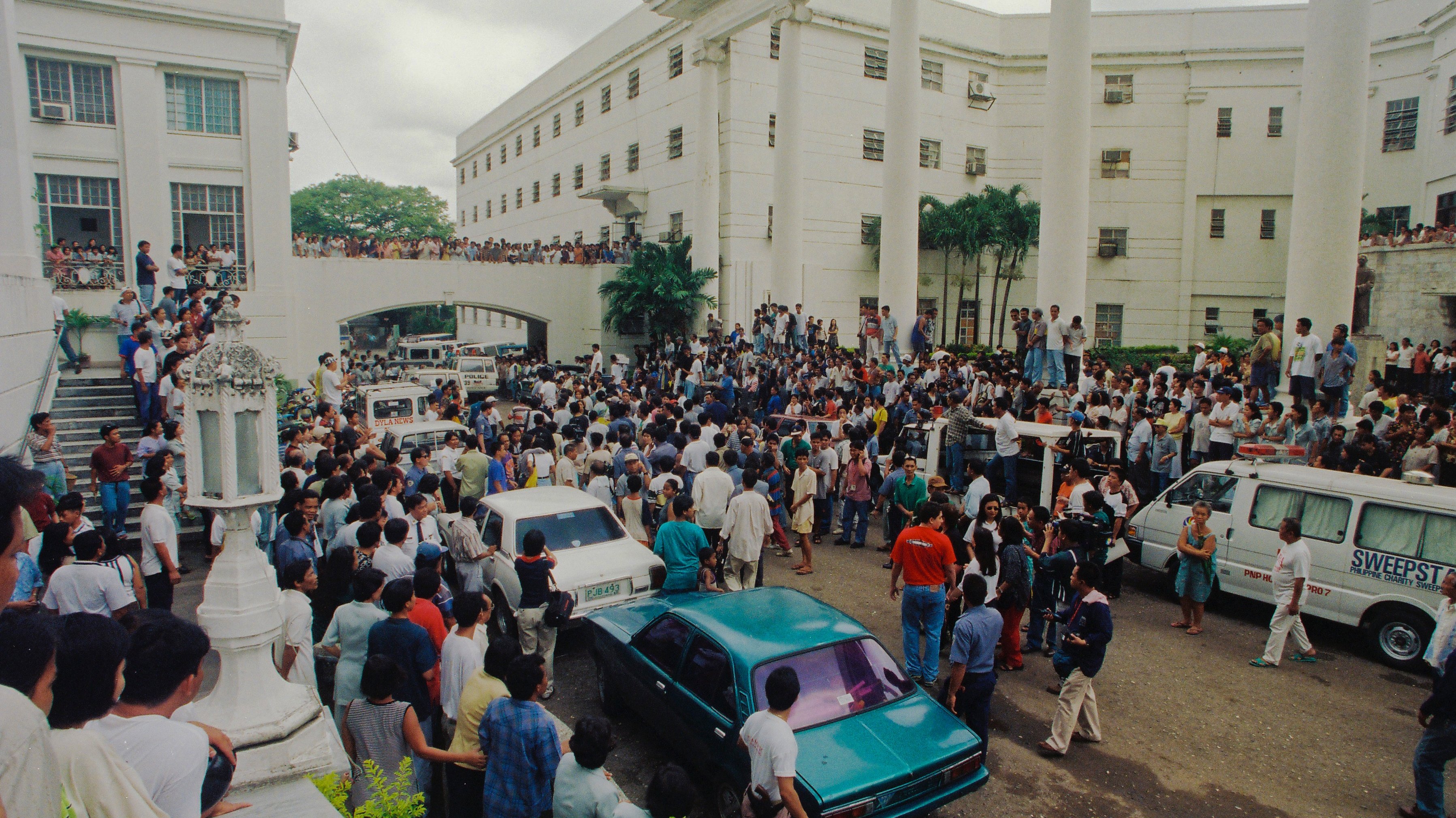 Give Up Tomorrow Background