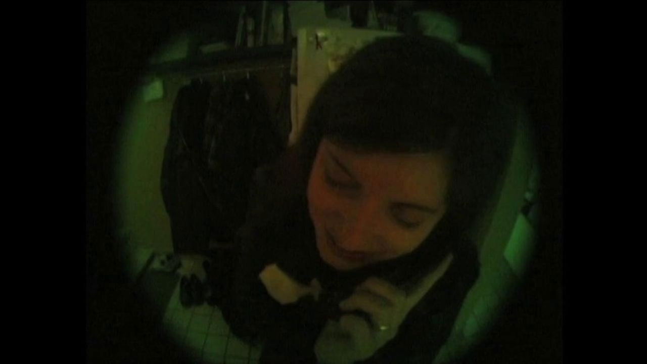 Celluloid Horror Background