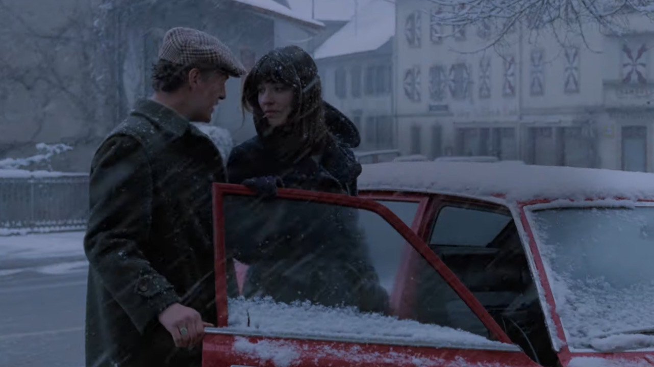 The Middle of the World Background