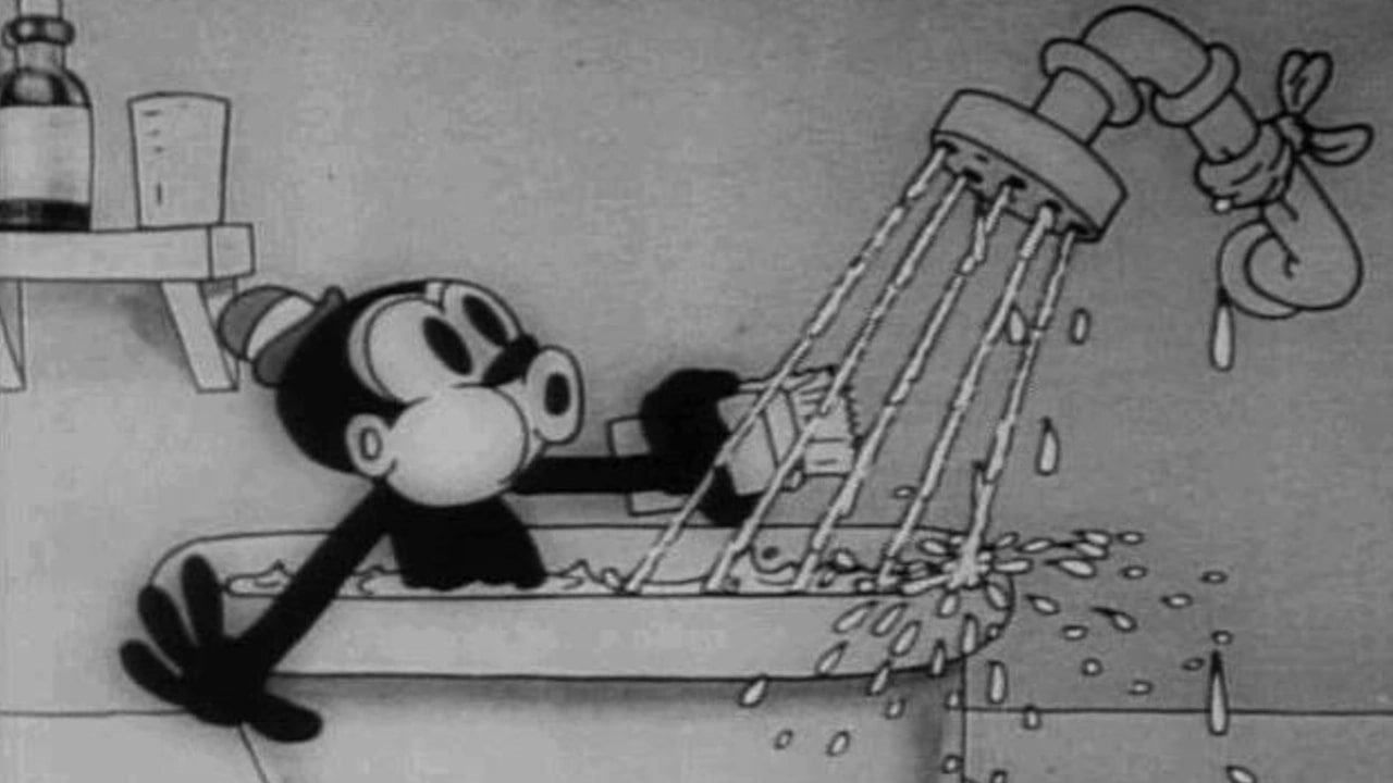 Sinkin' in the Bathtub Background