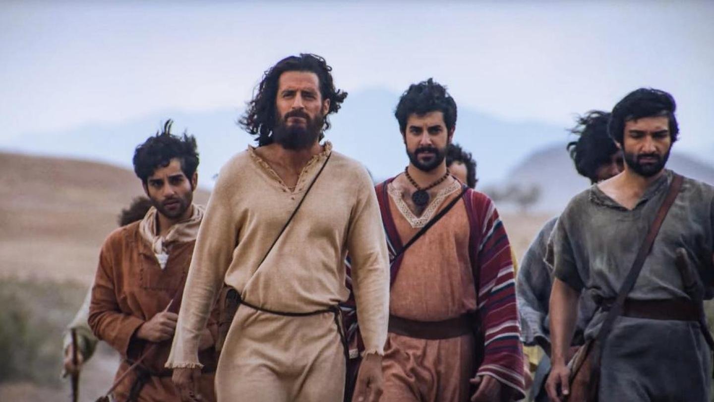 The Chosen: Season 4 Background