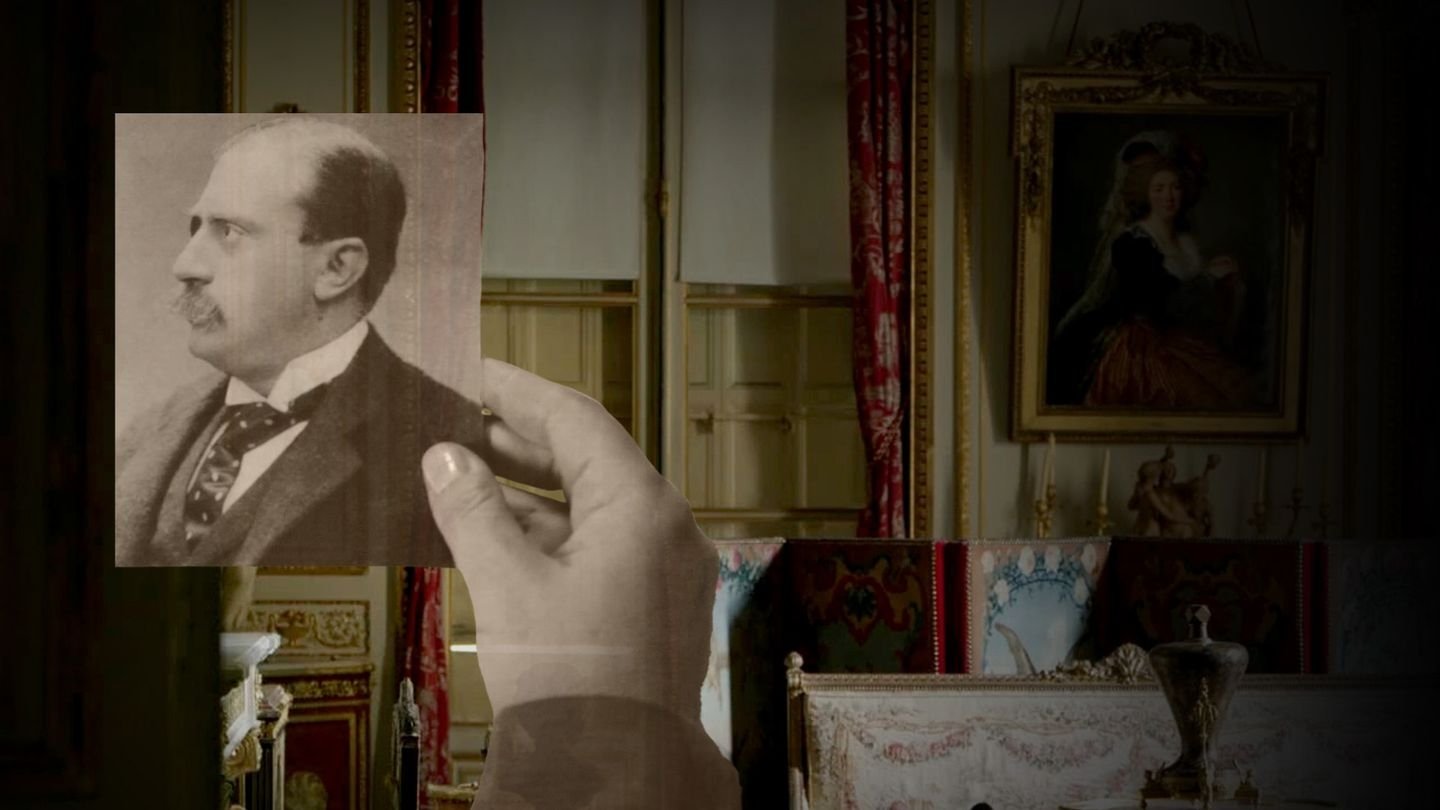 Splendeurs et misères de la maison Camondo Background