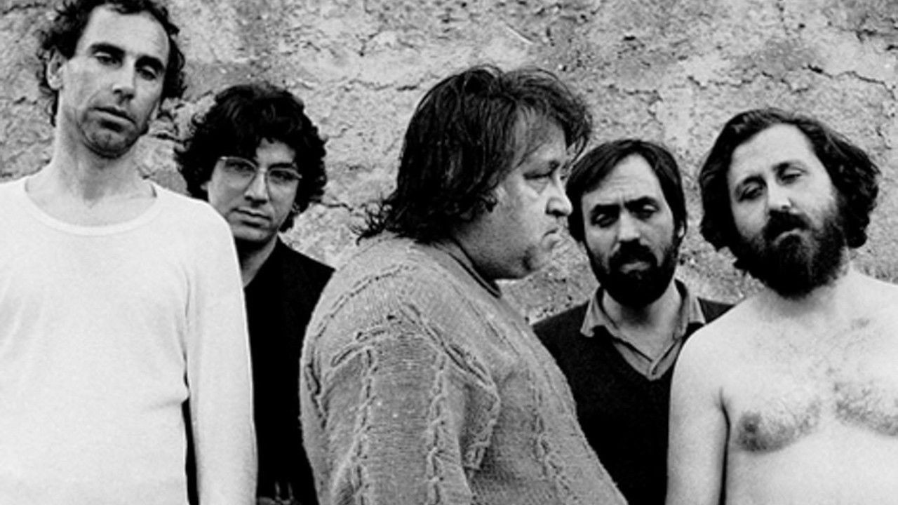 Cinico TV Background