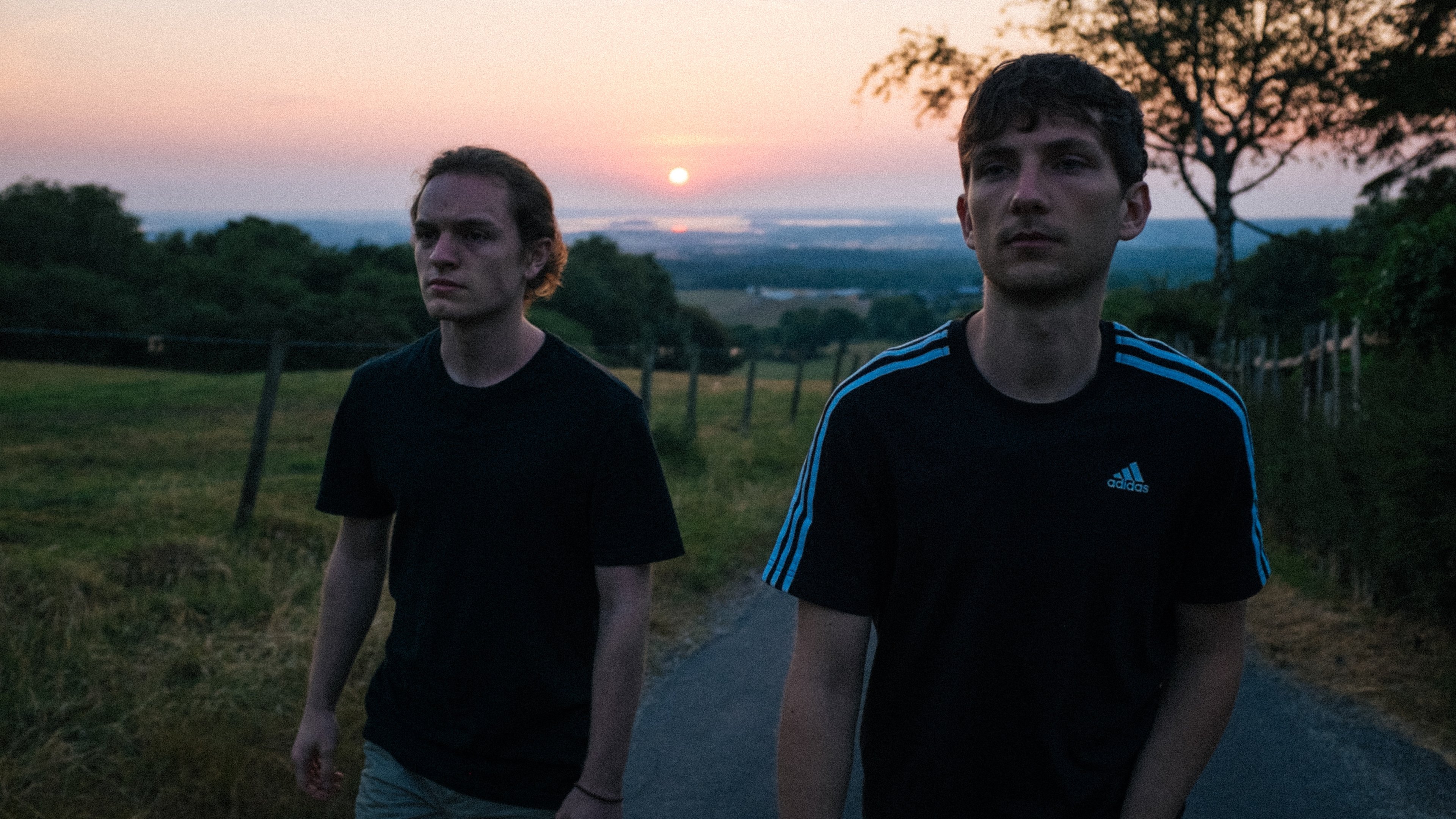 Old Friends Background