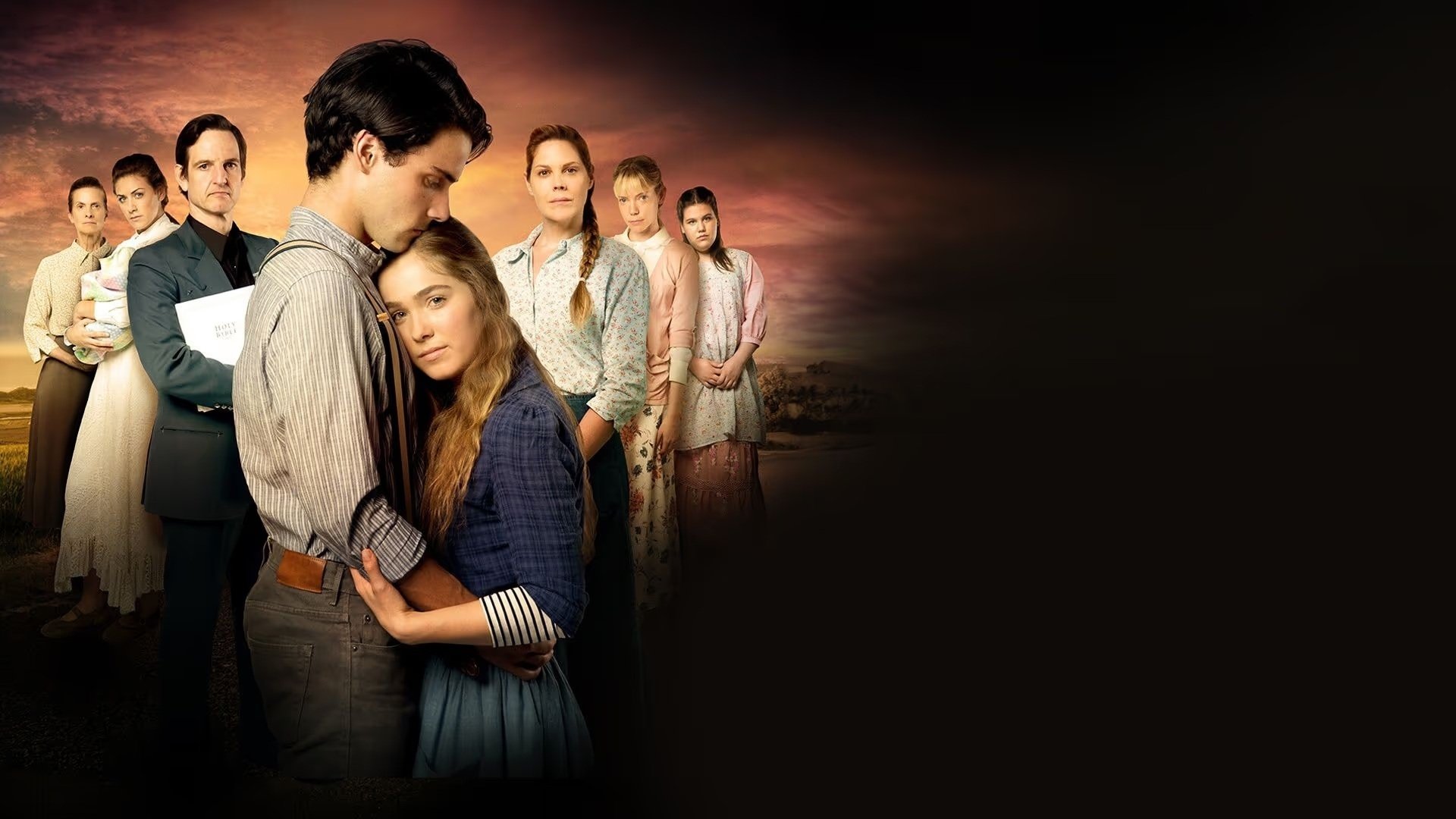 Escape from Polygamy Background