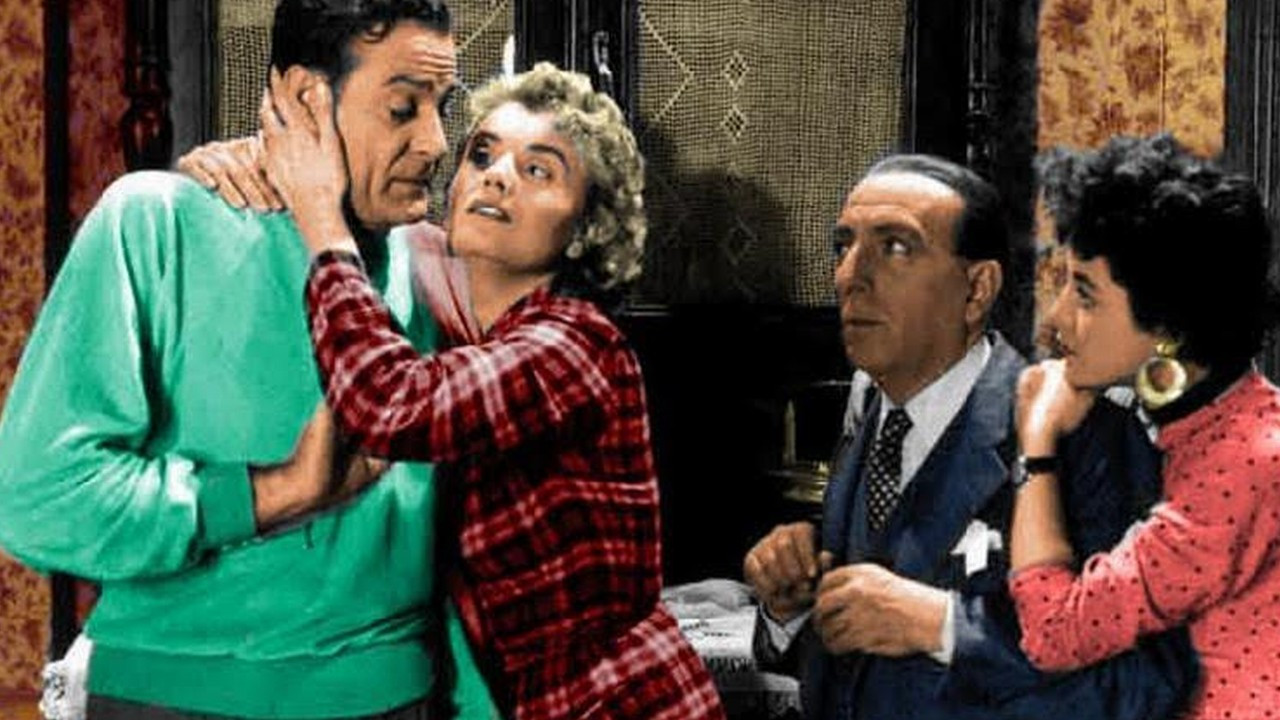 No Harm's Done Background