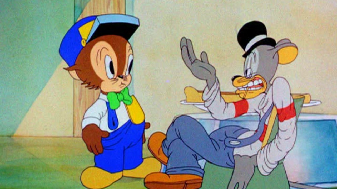 The Night Watchman Background