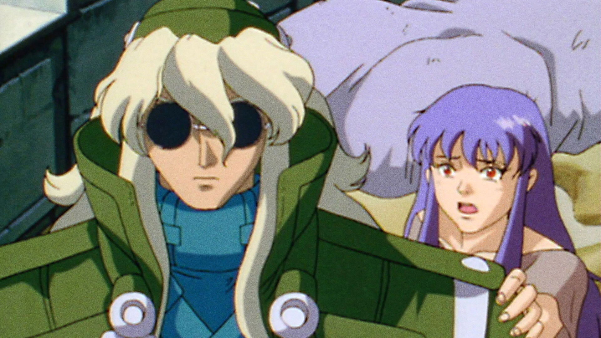 Eat-Man '98 Background