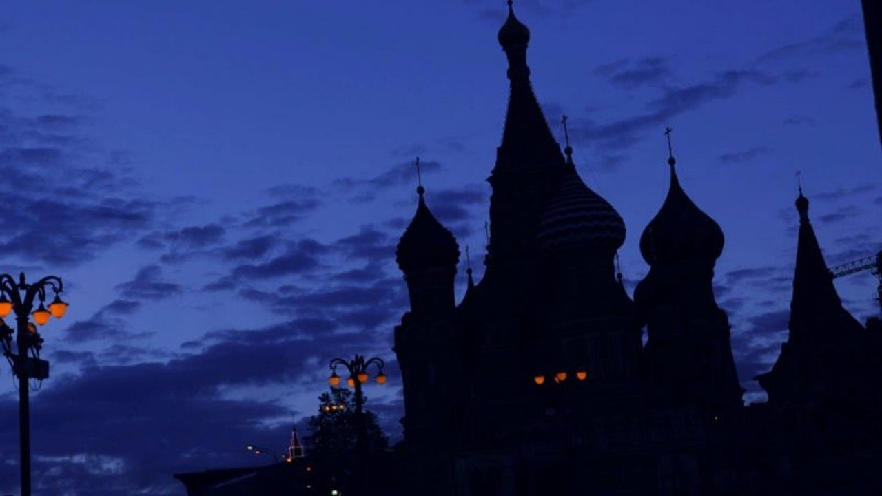 Factory of Lies Background