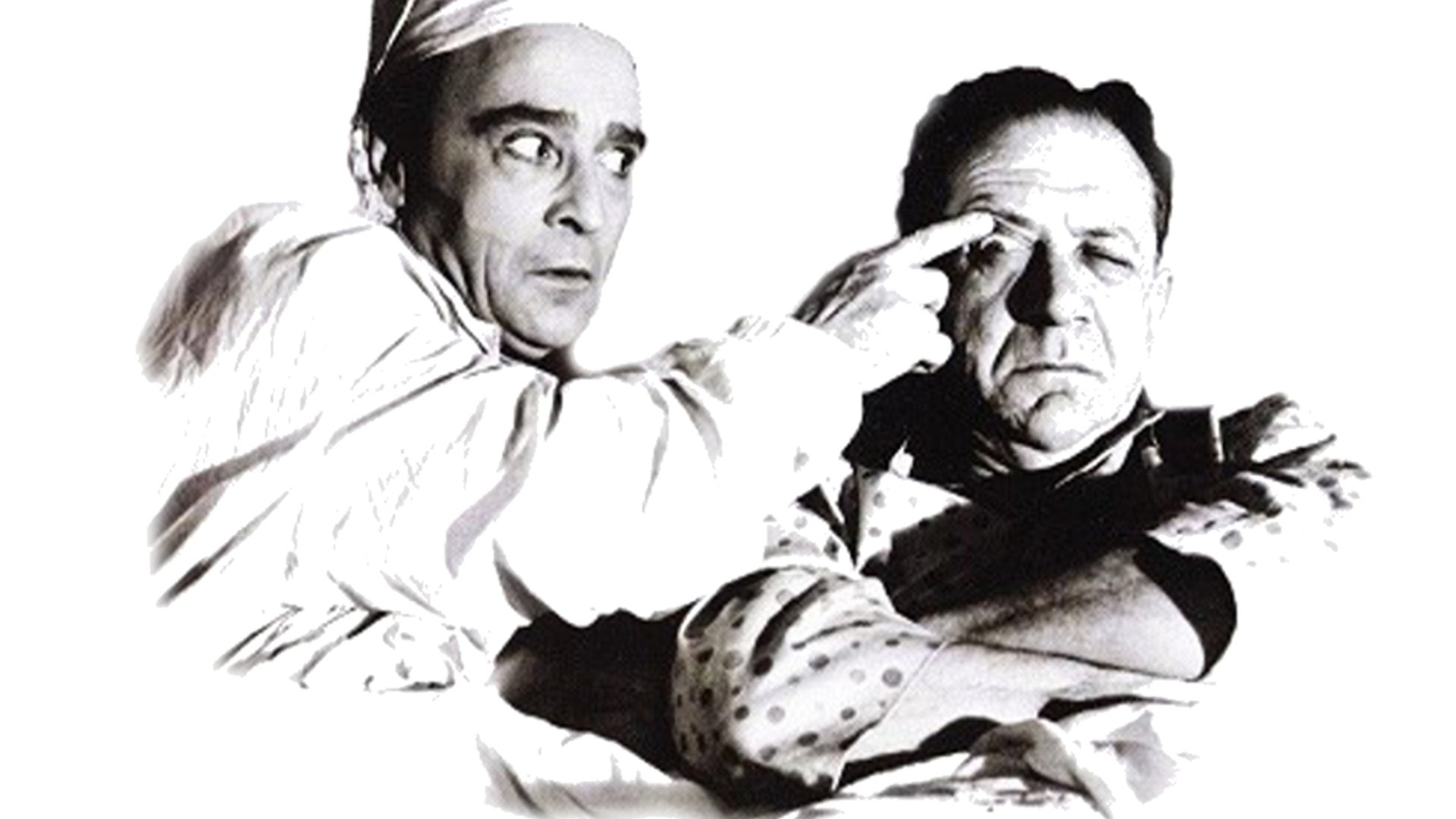 What a Carve Up! Background