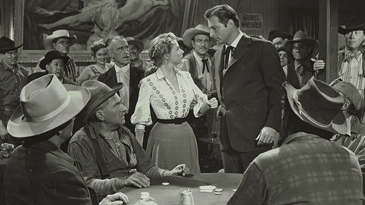 The Yellow Mountain Background