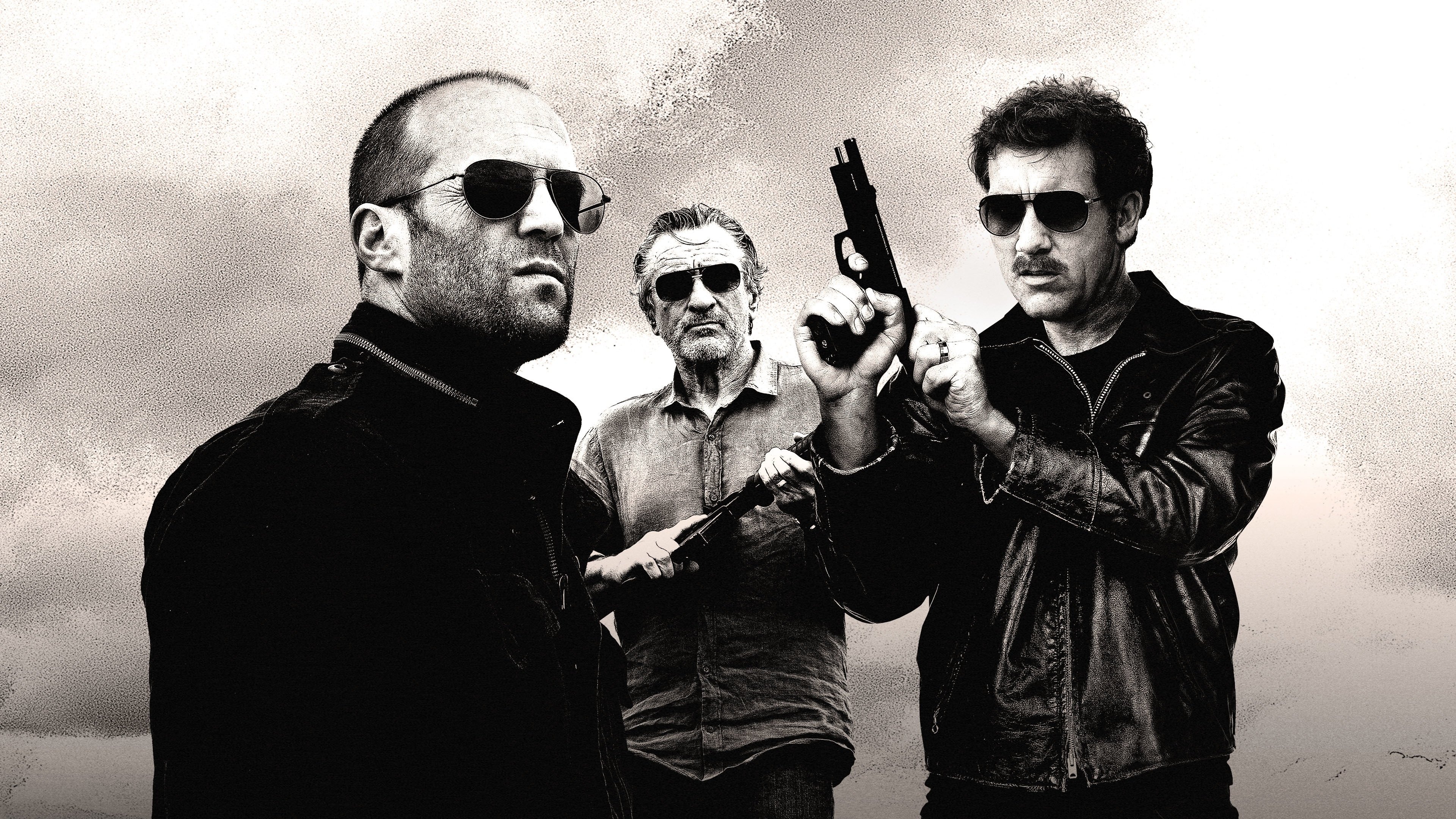Killer Elite Background