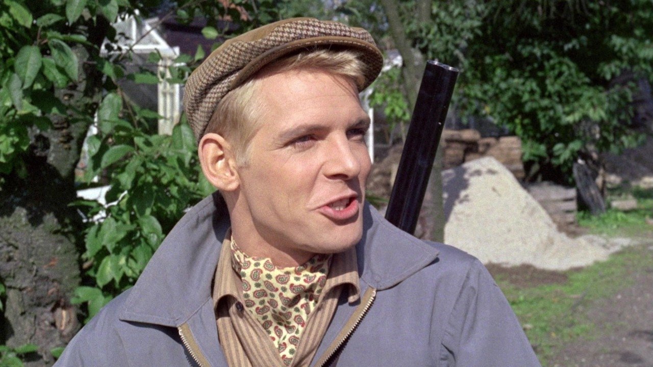 Kampen om Næsbygaard Background