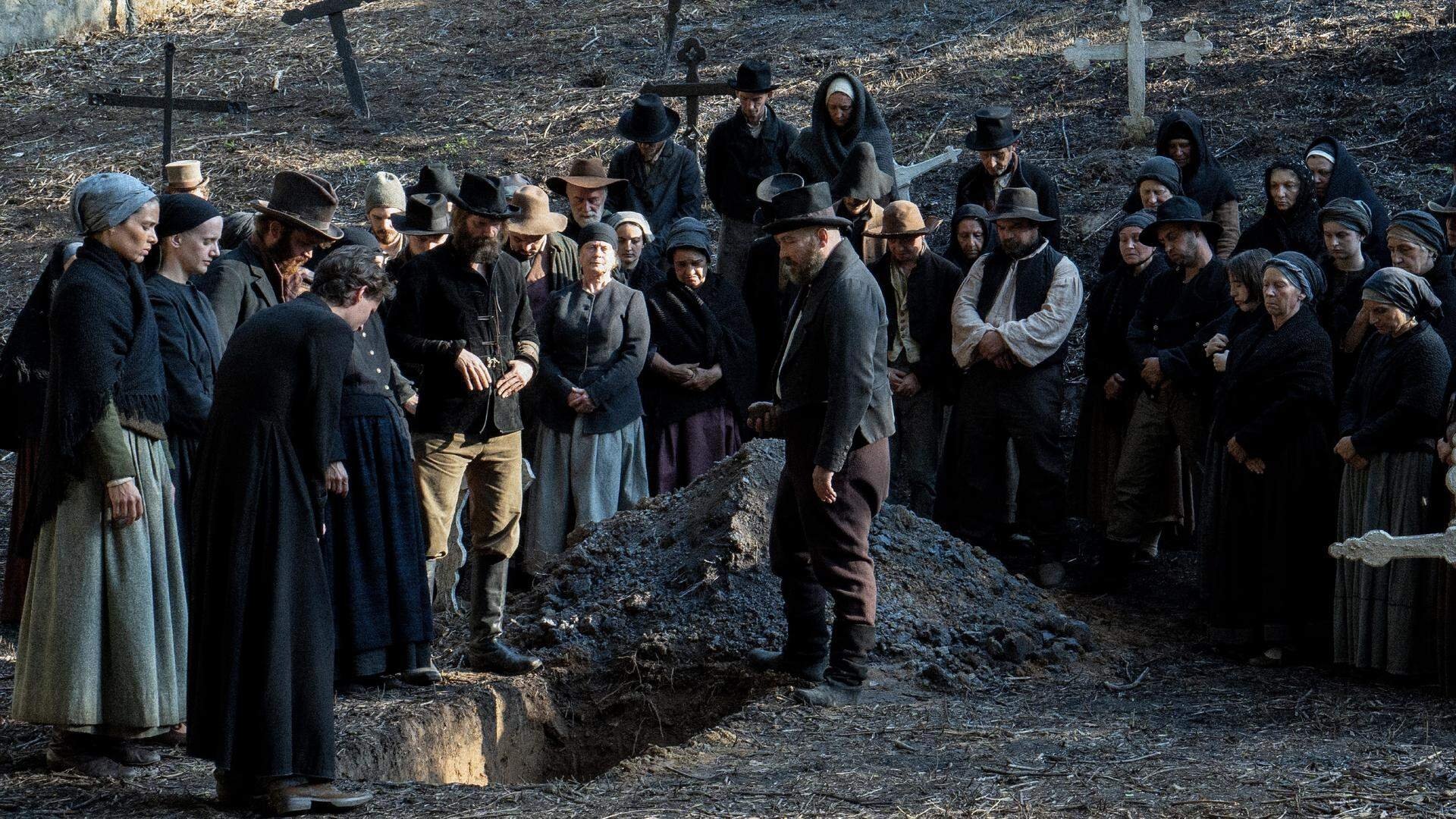 The Last Ashes Background