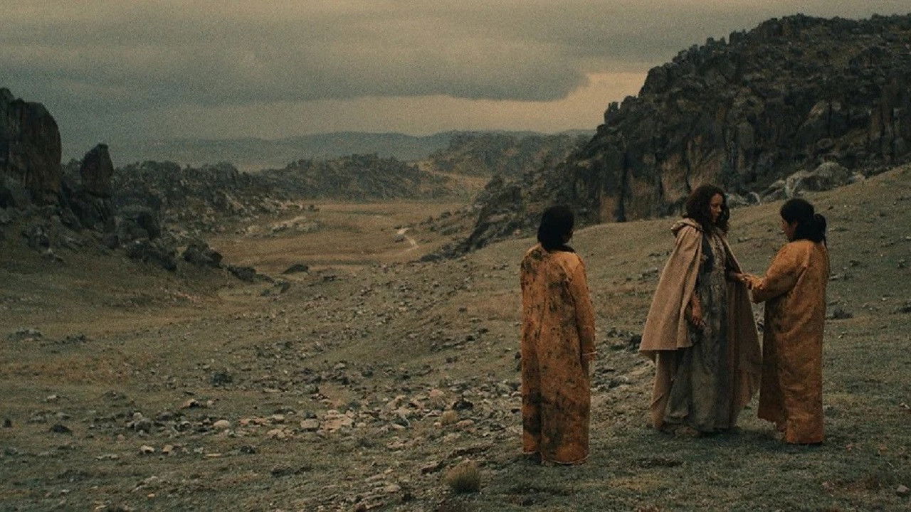 La era olvidada Background