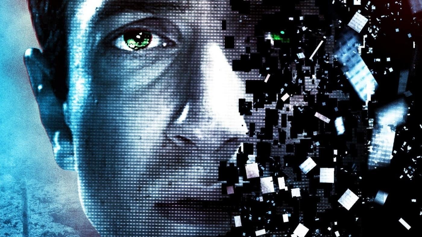 Extracted Background