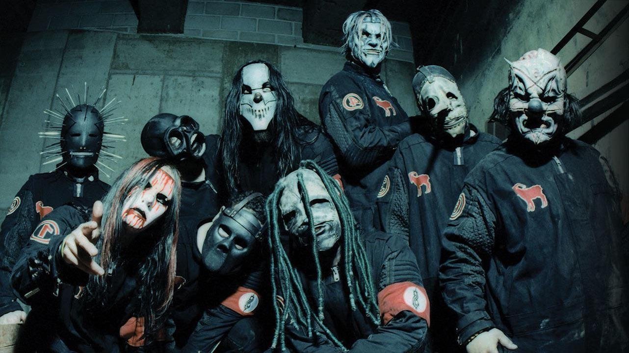 Slipknot: Disasterpieces Background