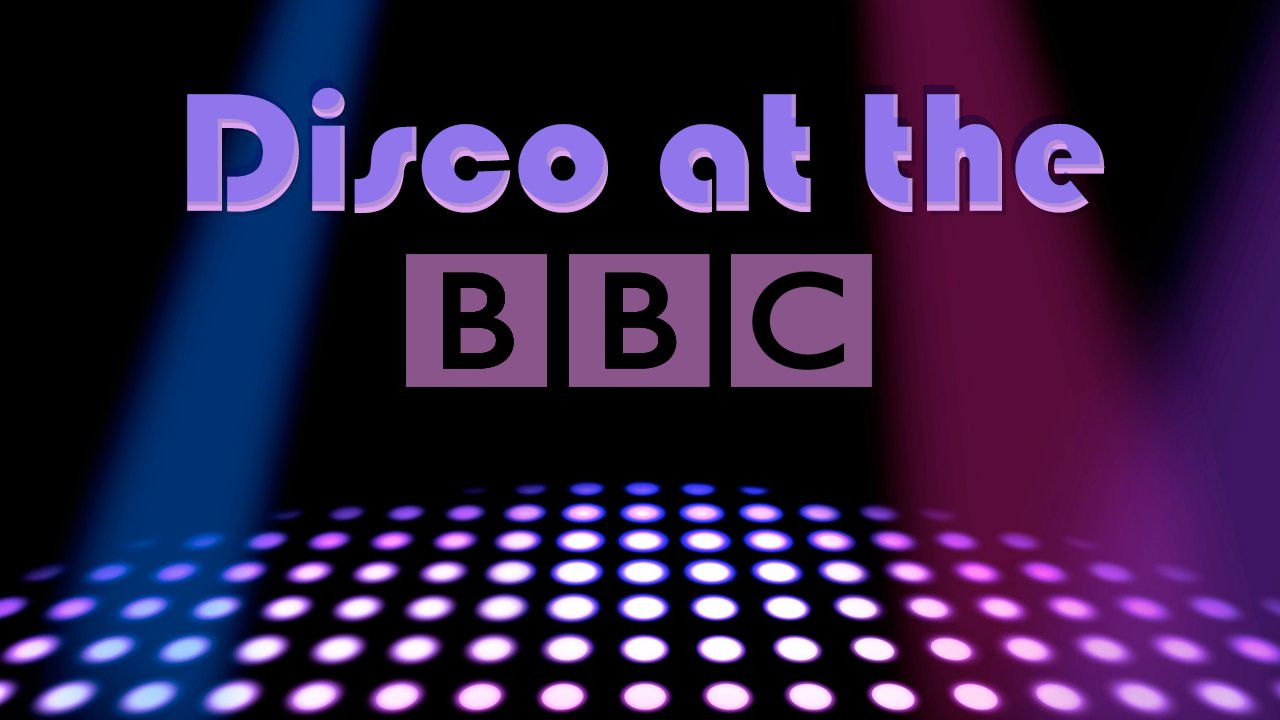 Disco at the BBC Background