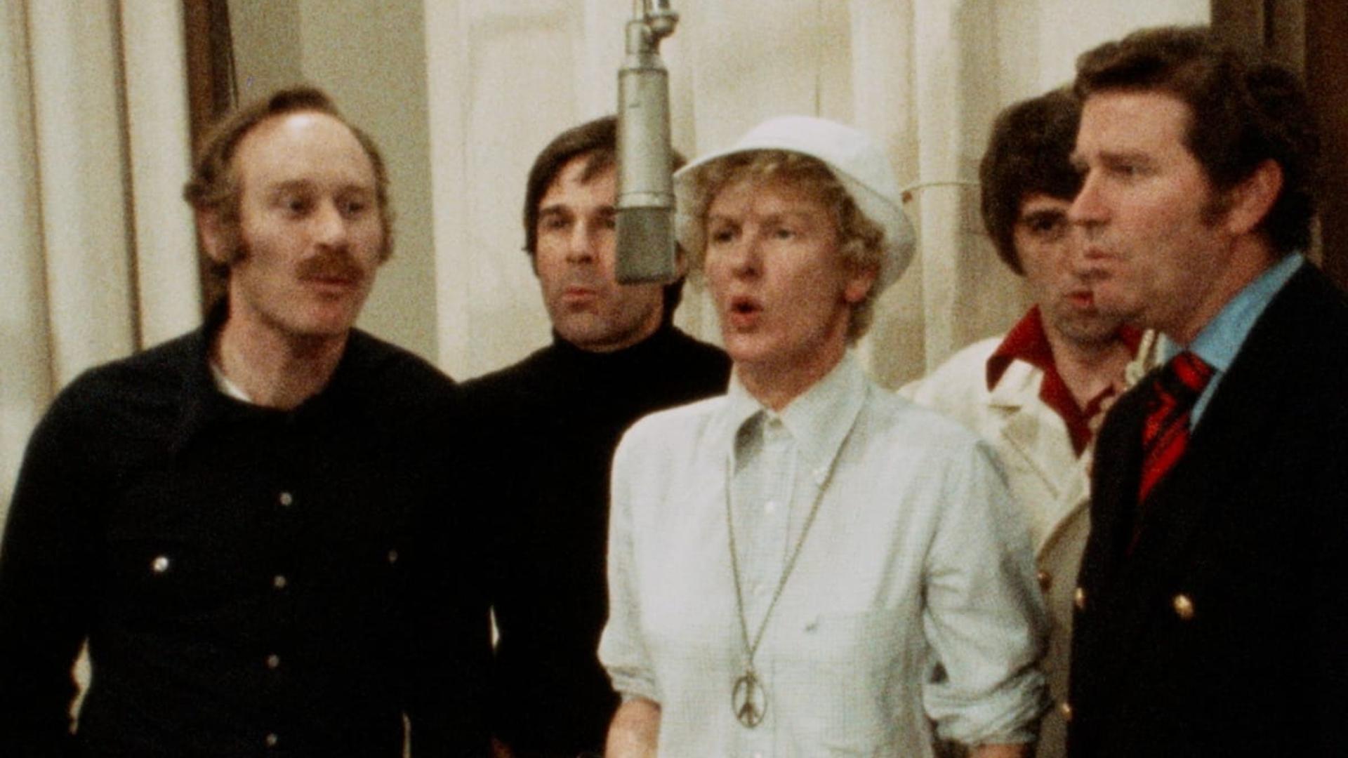 Original Cast Album: Company Background