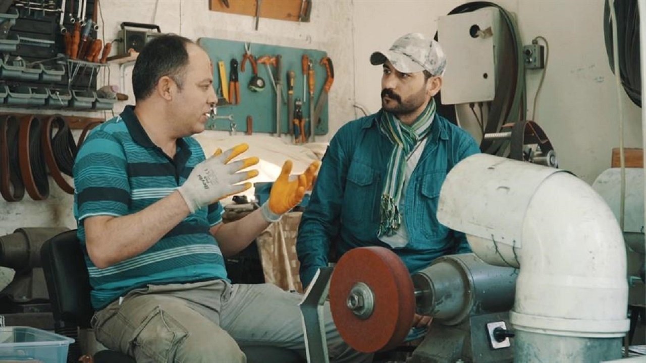 Bana Her Yer Mutfak Background