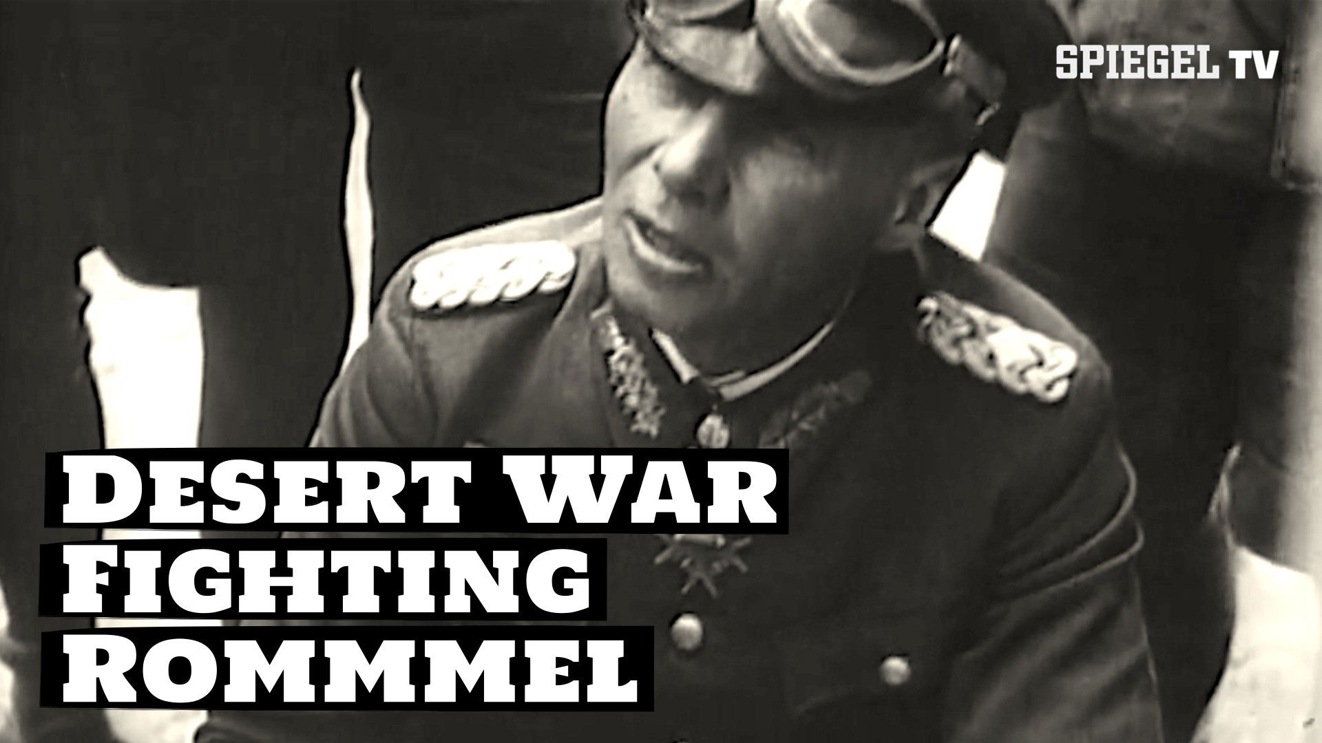 Desert War Background