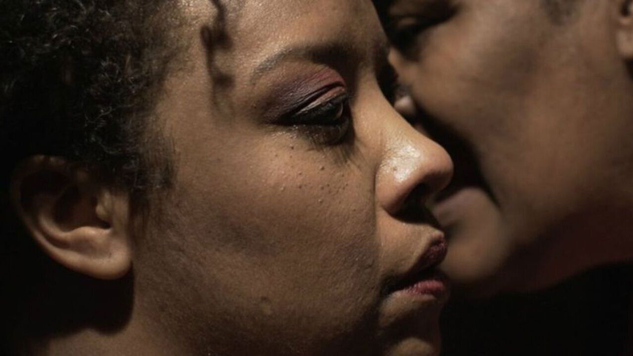 Dazed Flesh Background