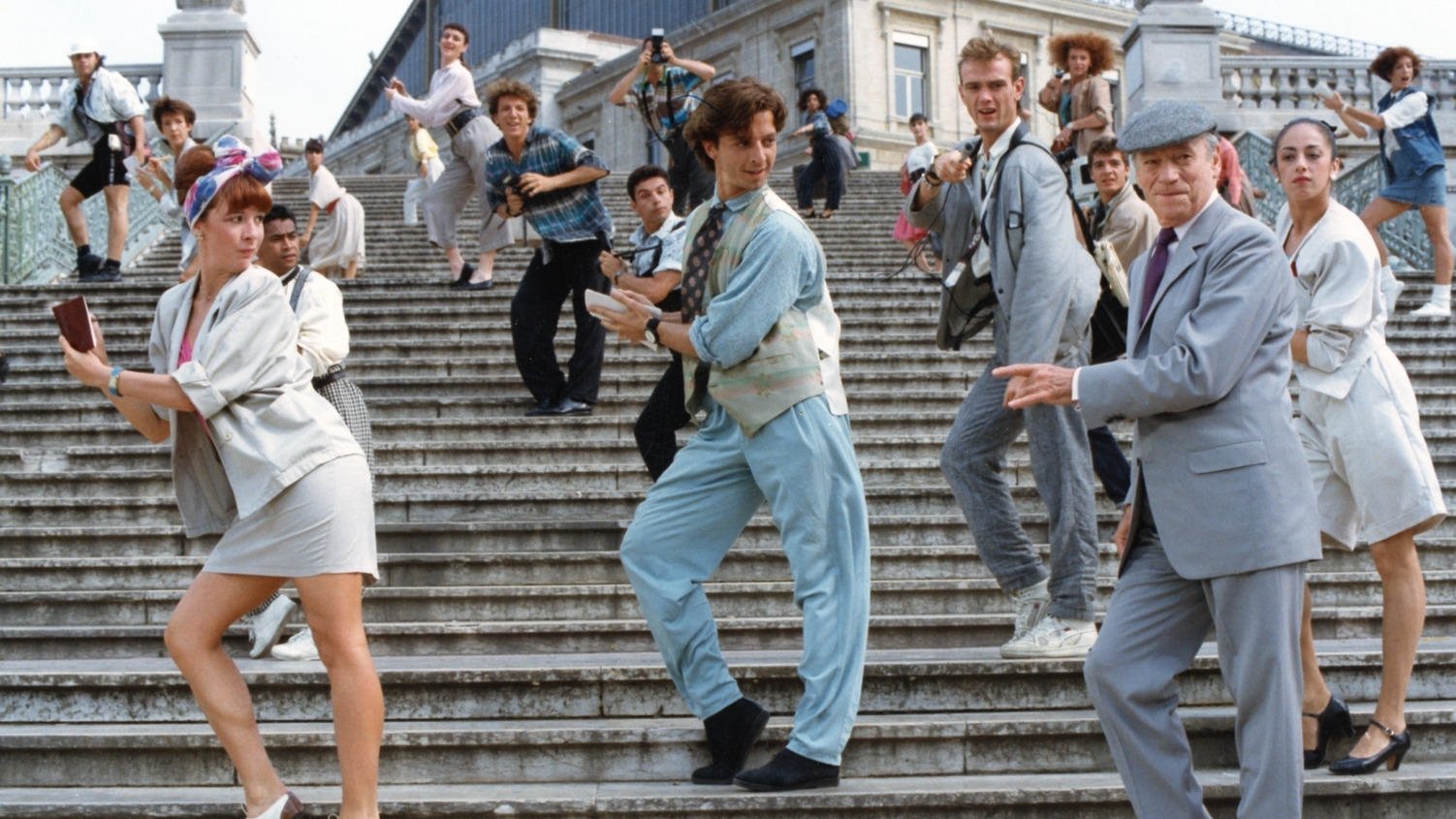 Three Seats for the 26th Background