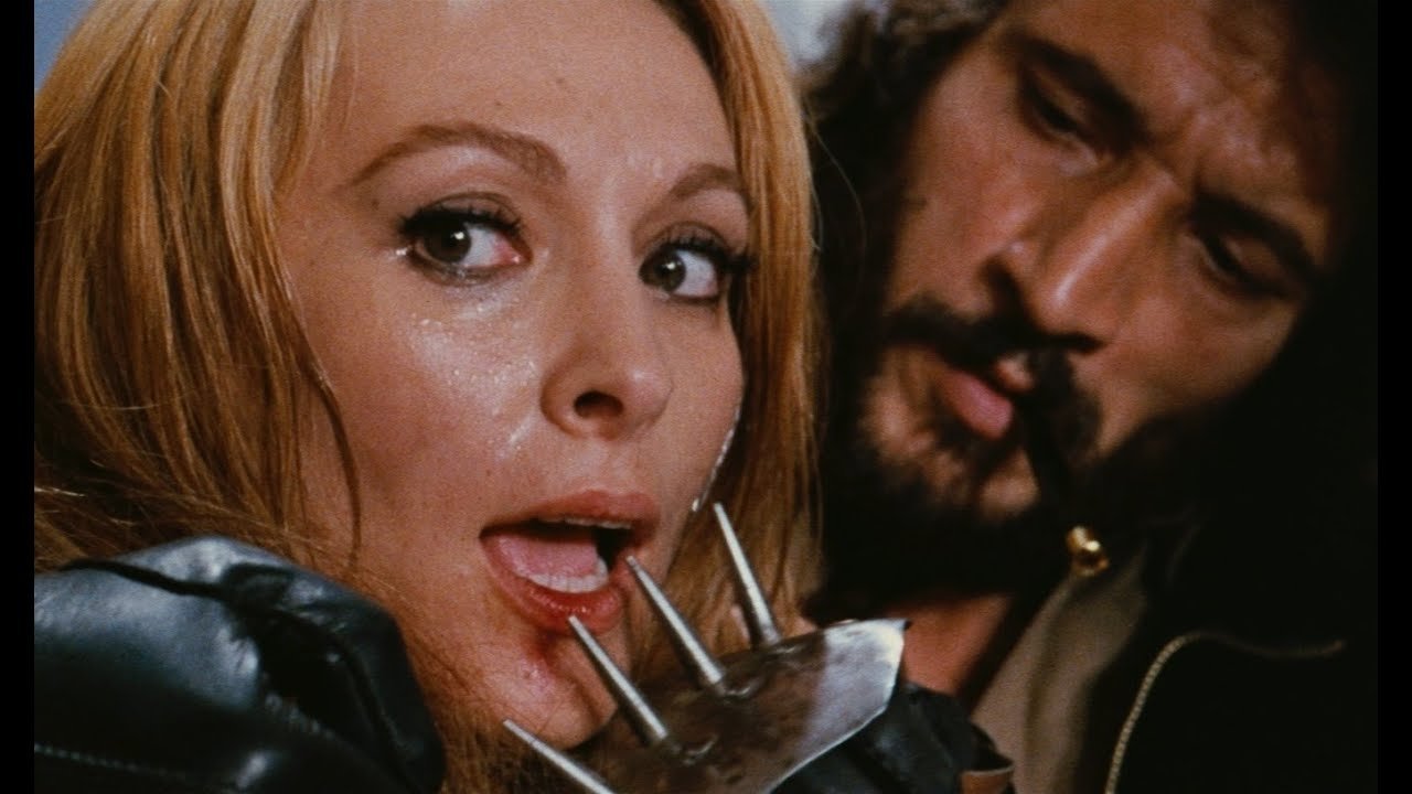 Death Walks at Midnight Background