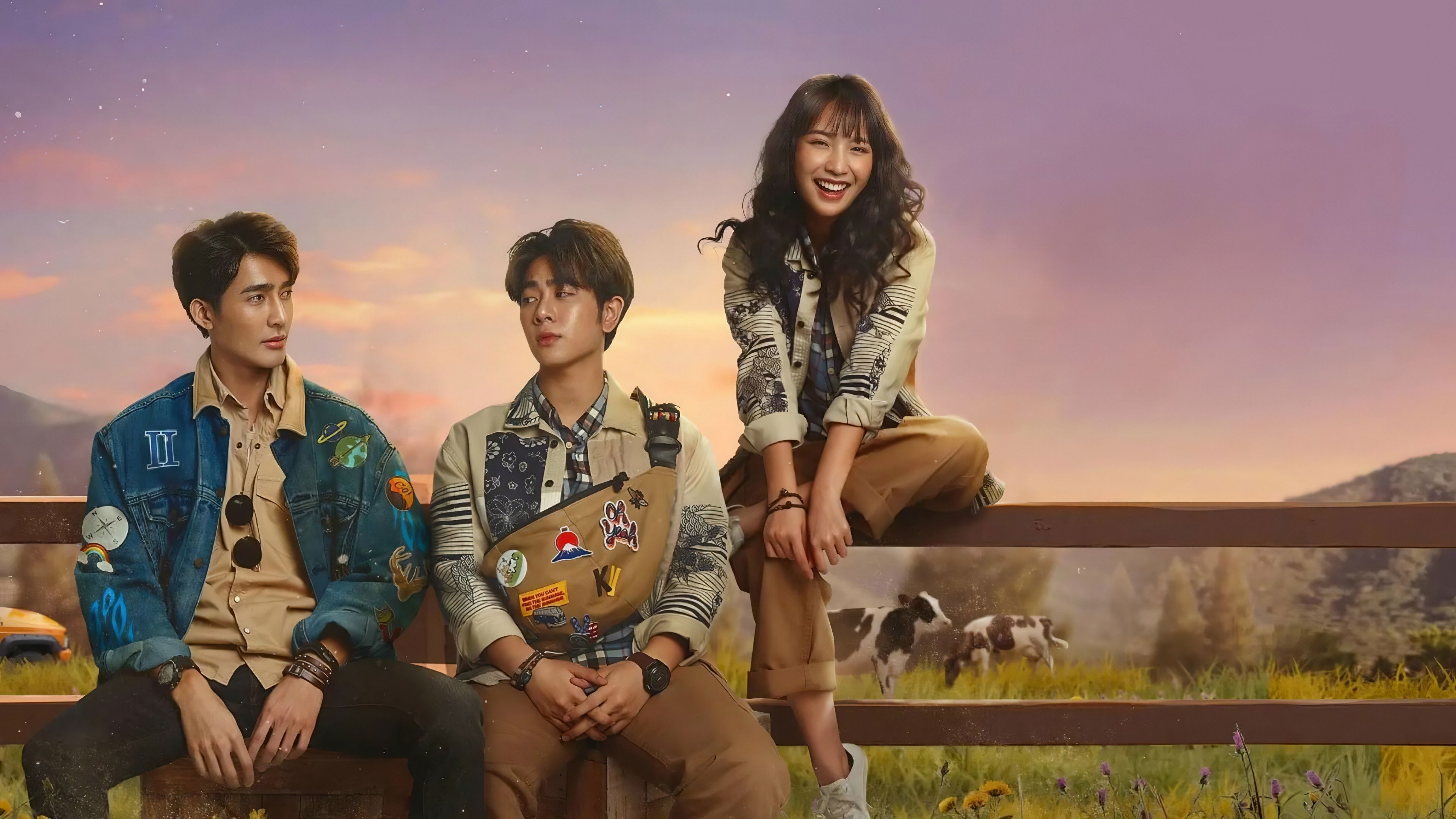 Cupid's Last Wish Background