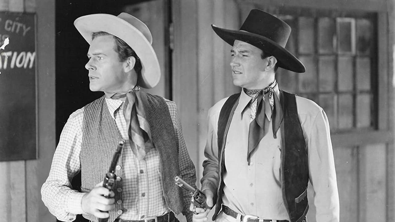 Winds of the Wasteland Background