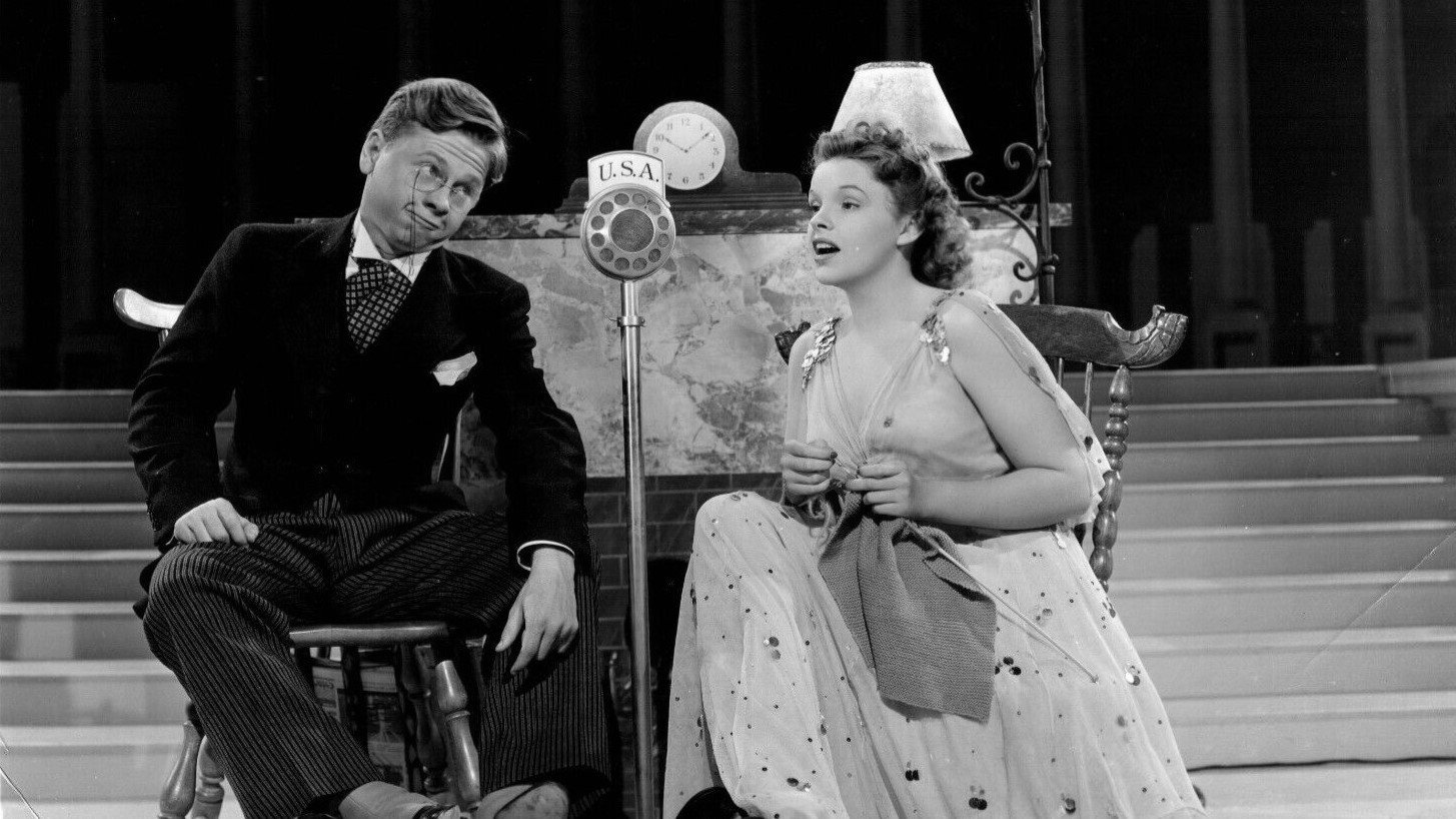 Babes in Arms Background