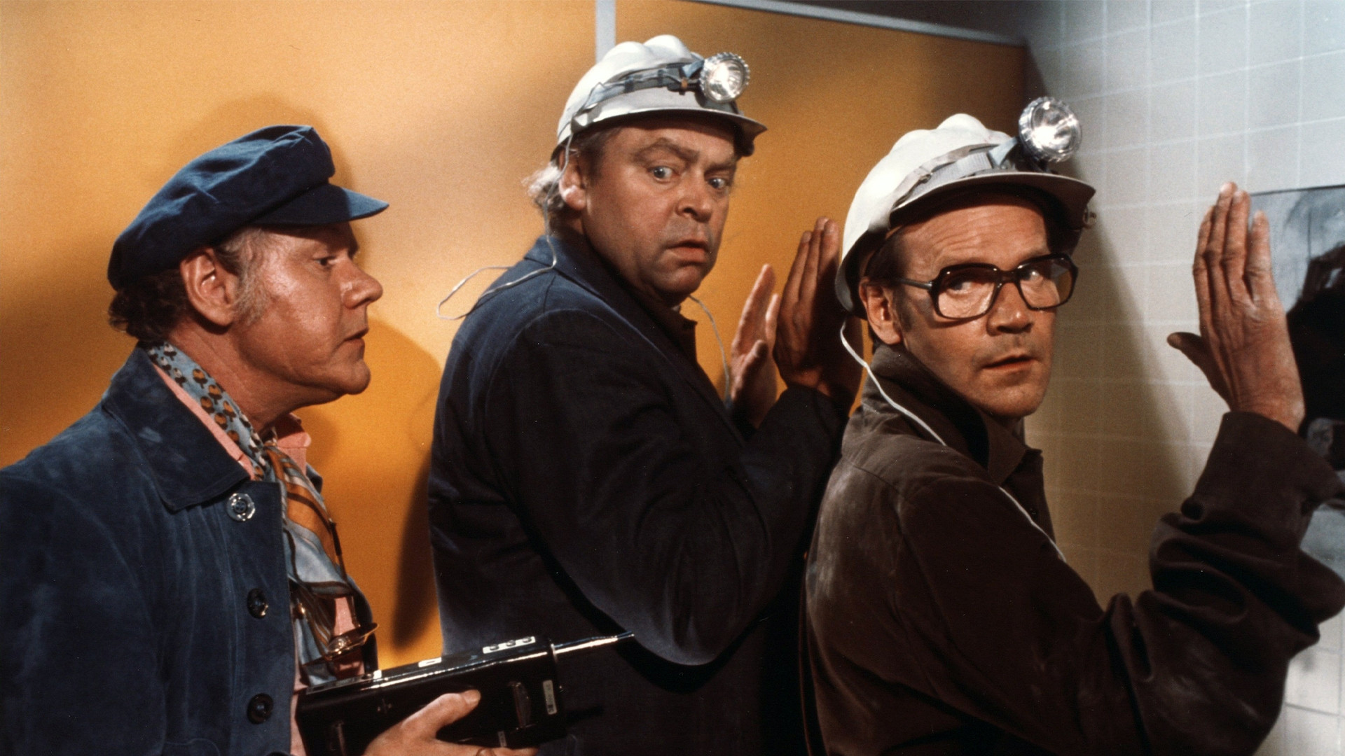 Going for Broke Background