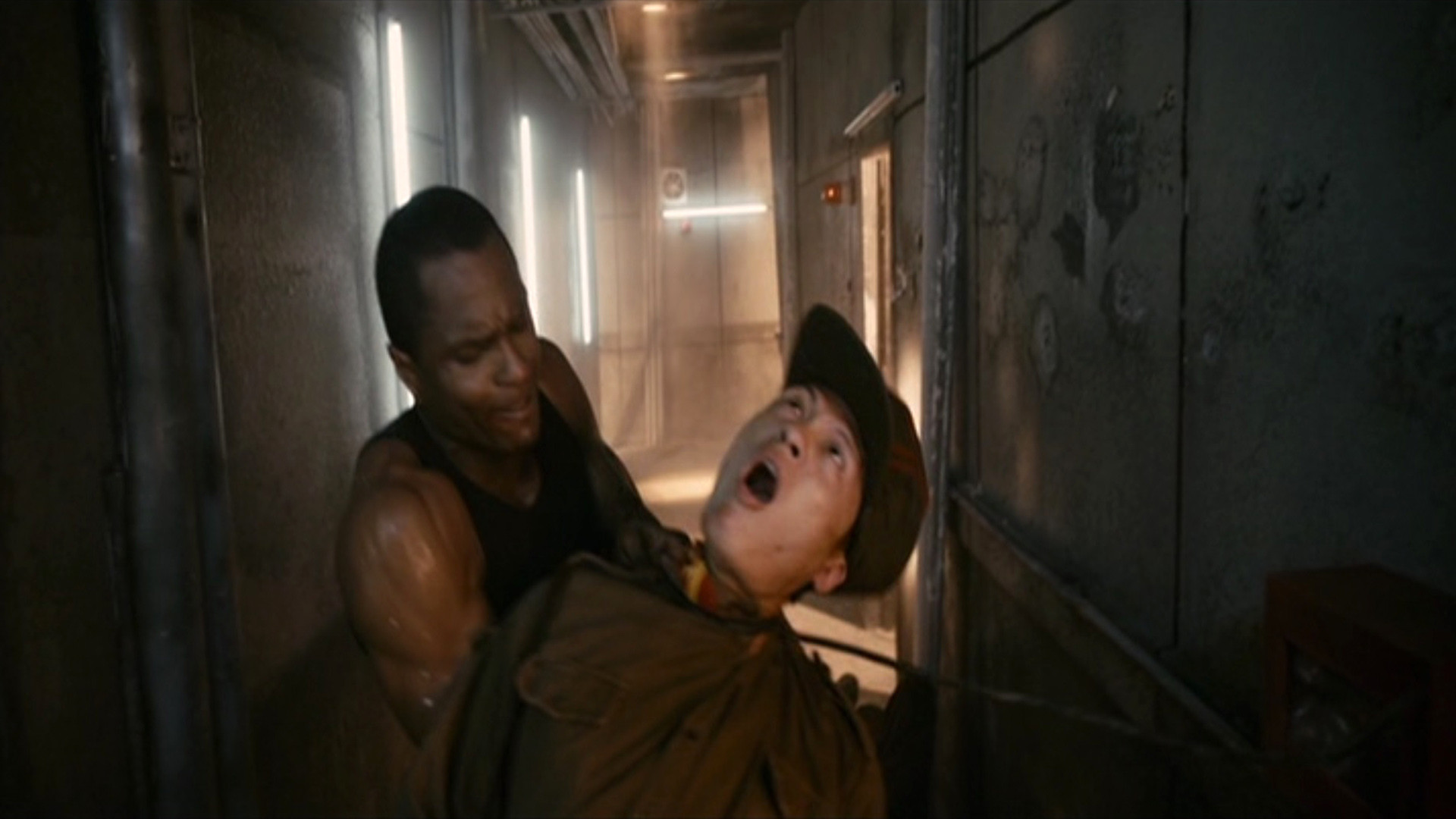 Covert Operation Background