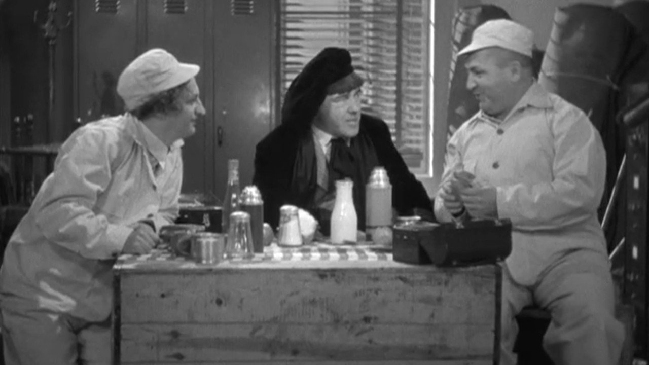 Tassels in the Air Background