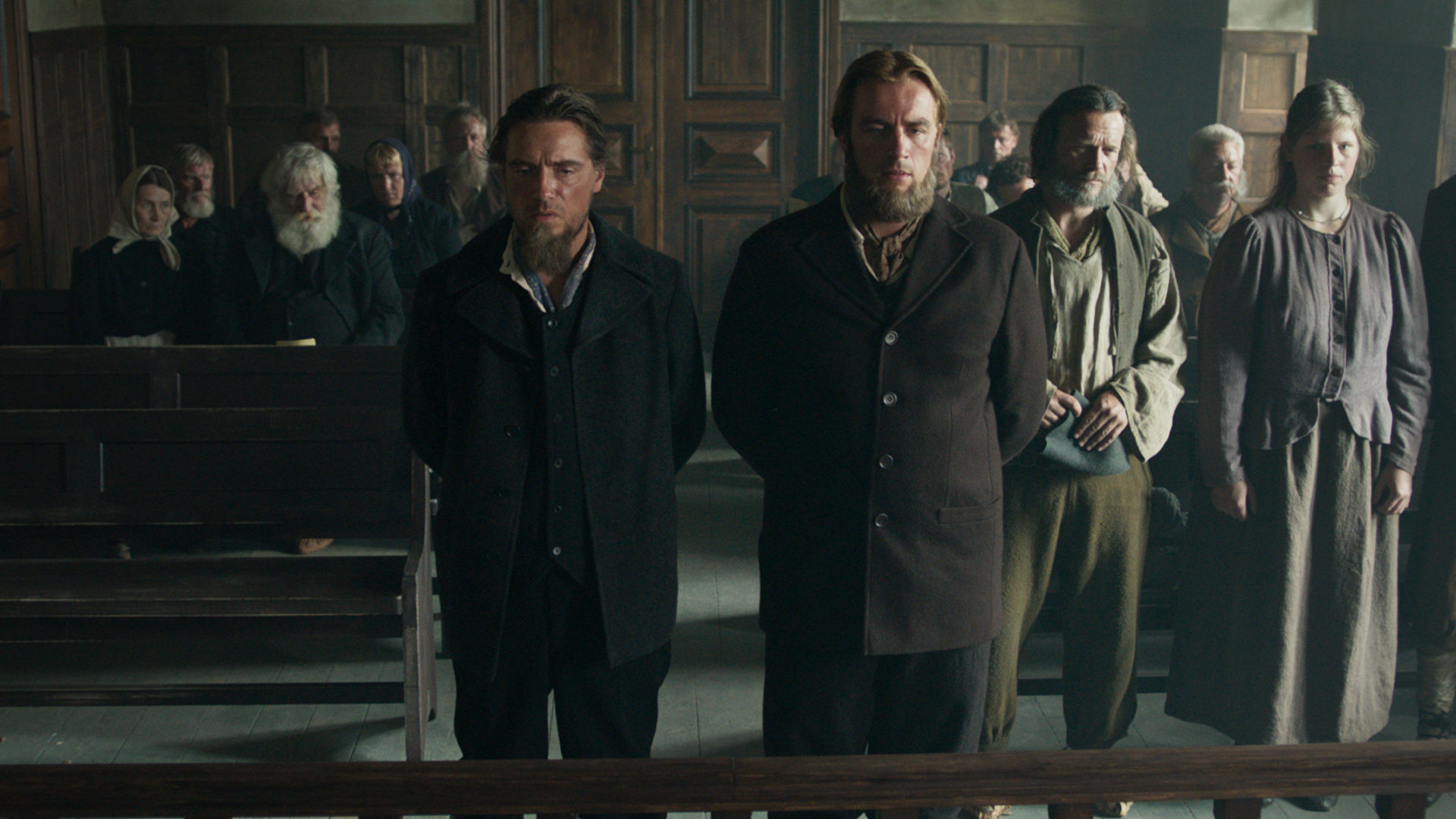 Truth and Justice Background