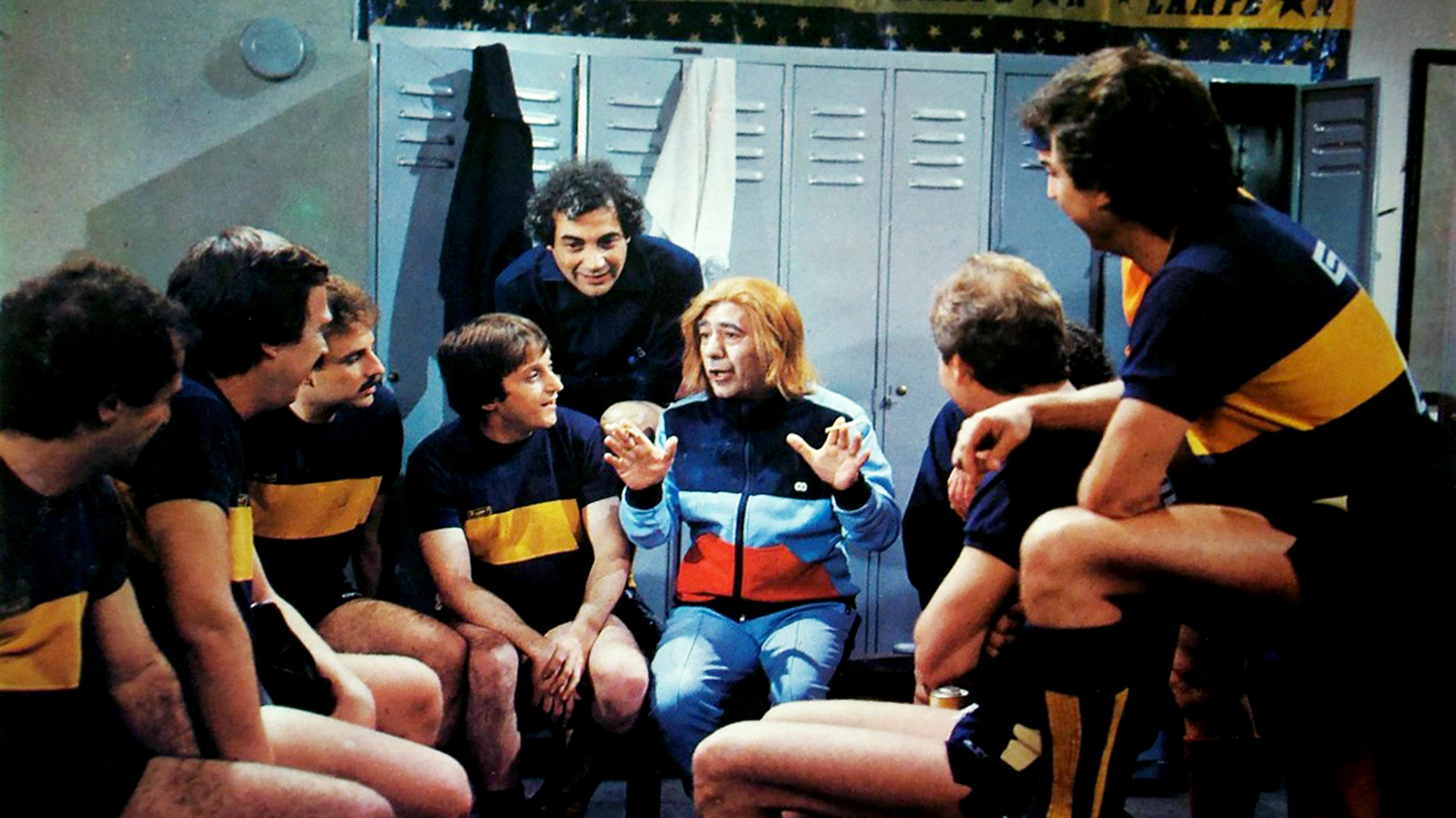 Los fierecillos indomables Background