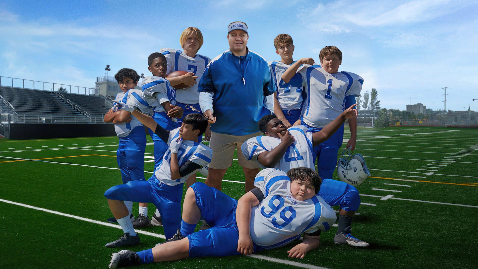 Home Team Background