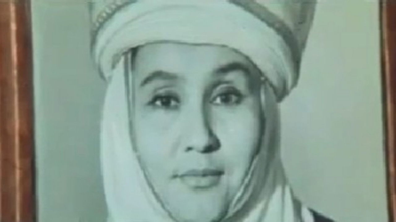 Golden Autumn Background