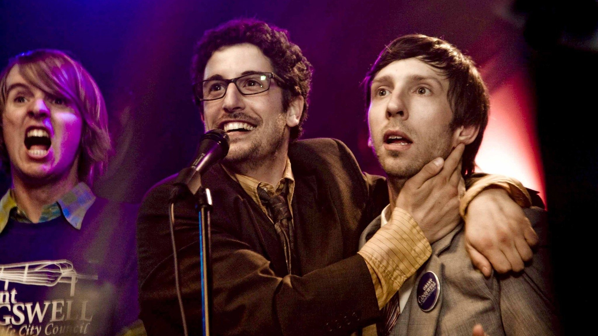 Grassroots Background