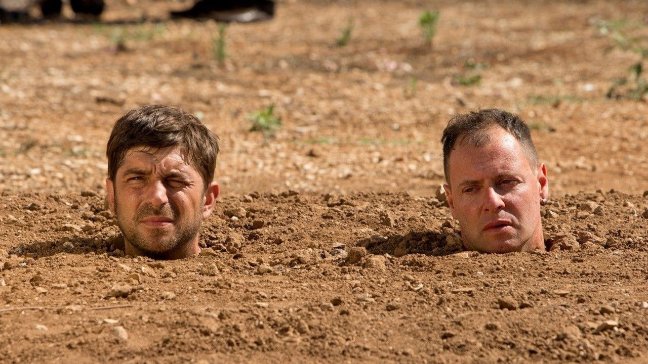 Dead Uncle Background