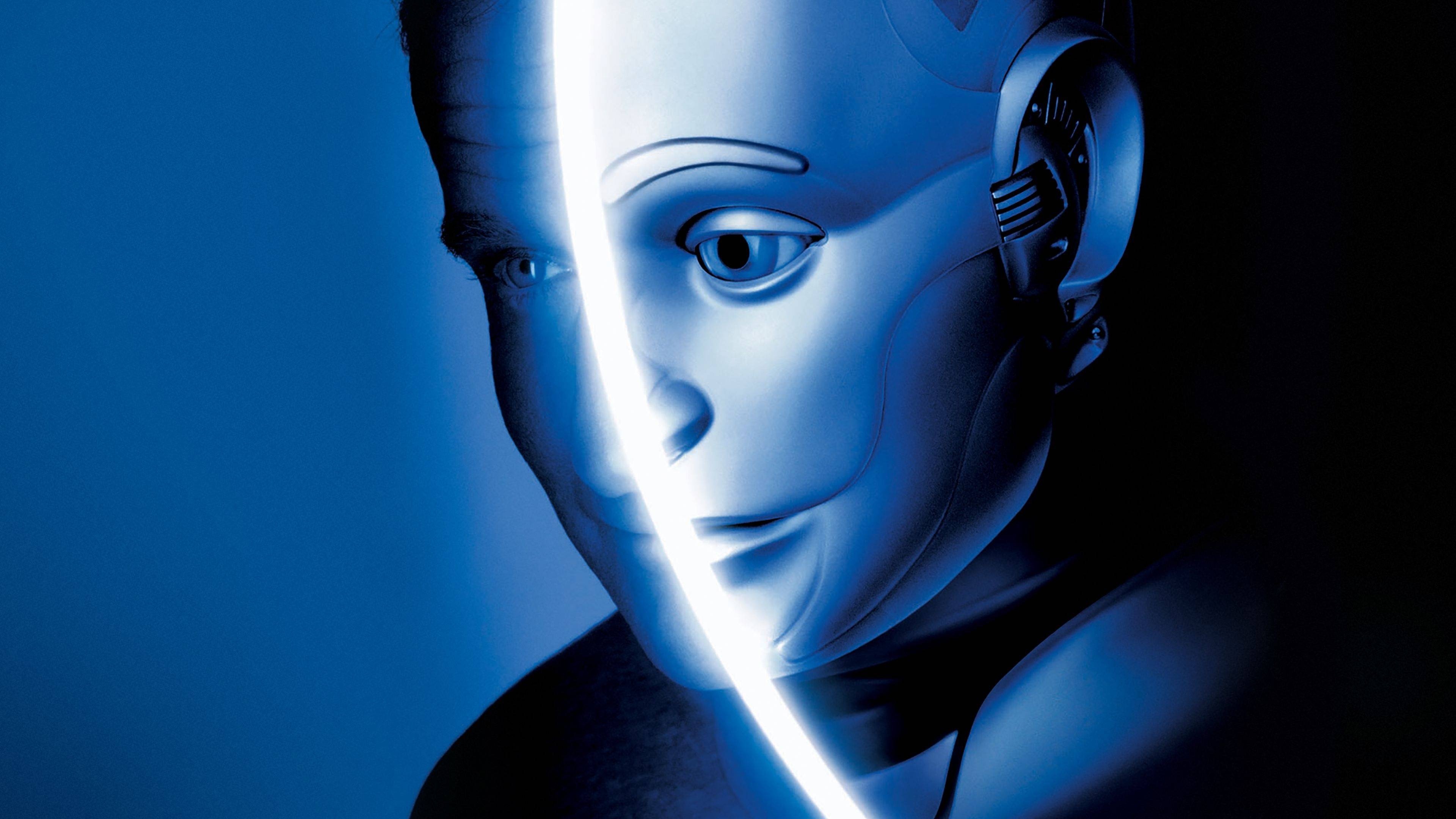 Bicentennial Man Background