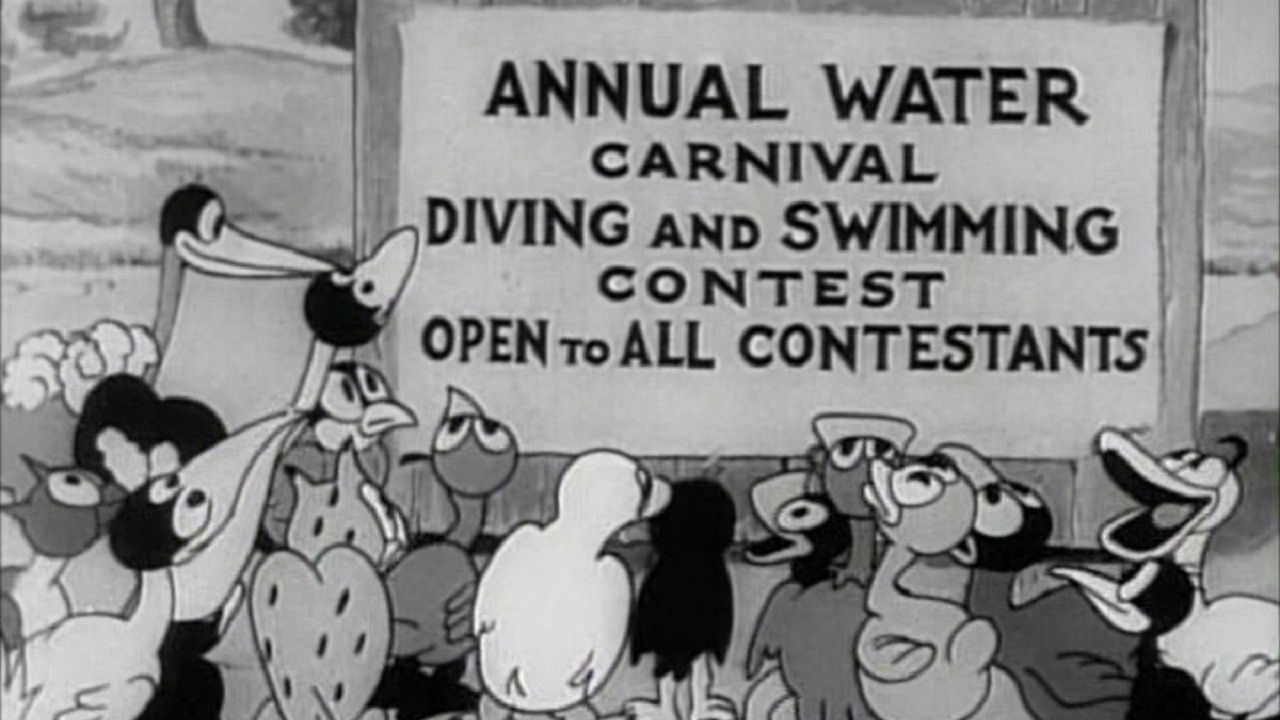 Pettin' in the Park Background