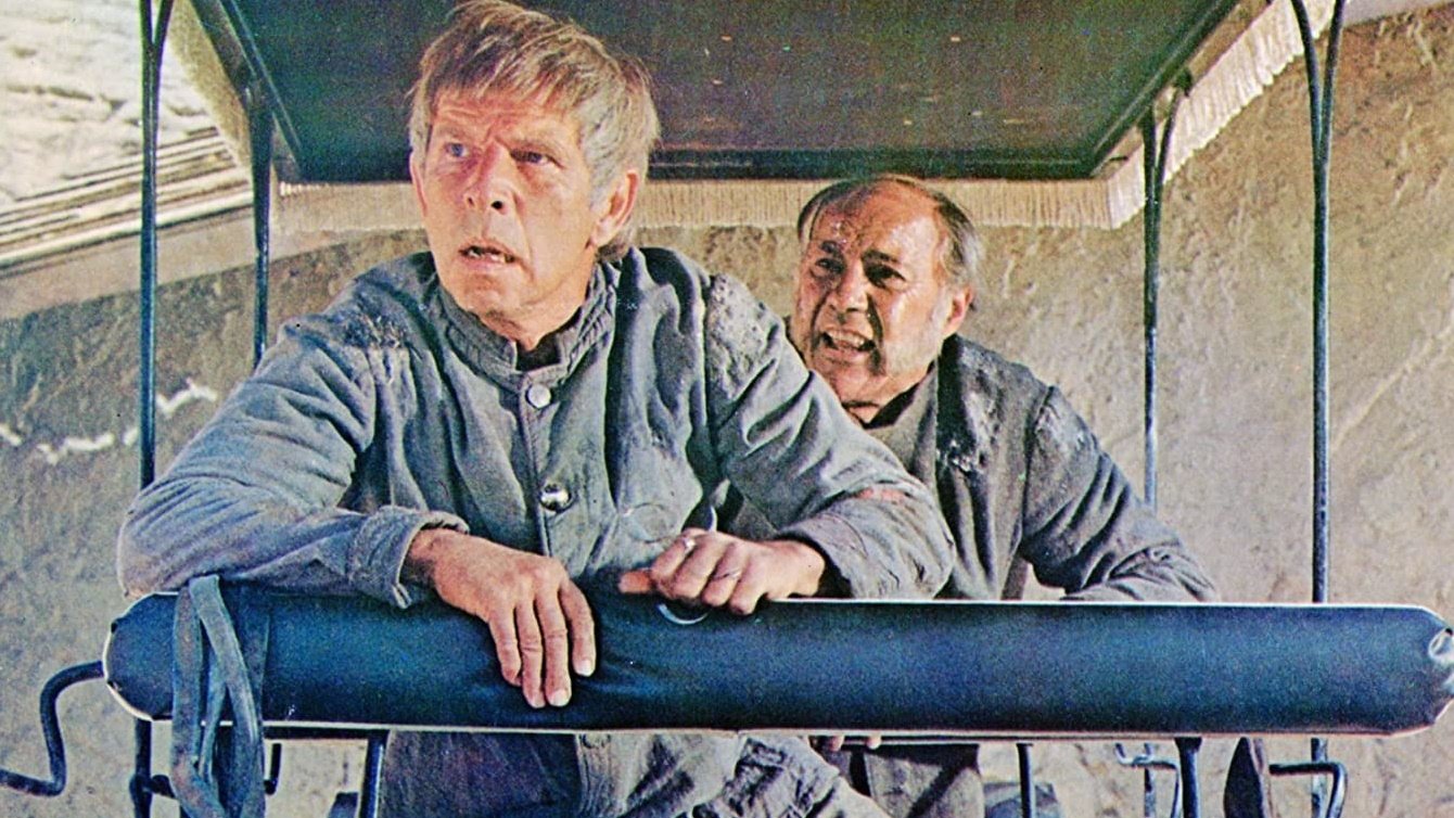 There Was a Crooked Man... Background