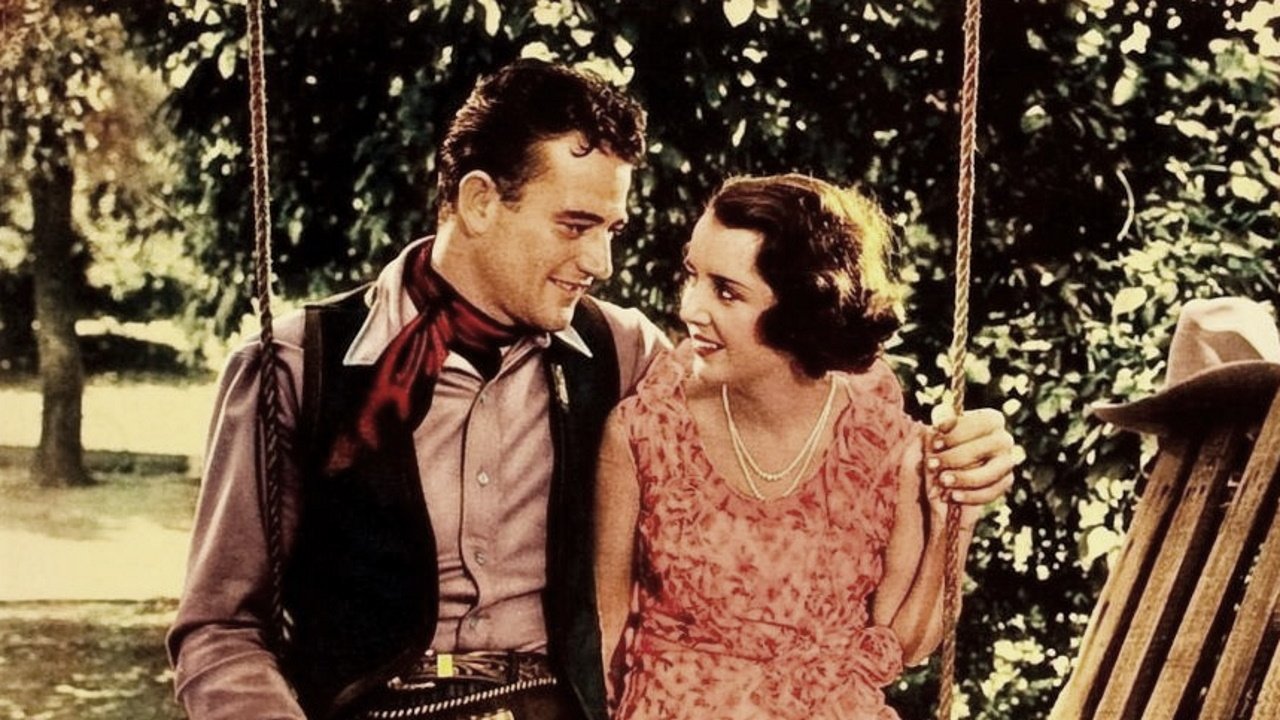 The Range Feud Background