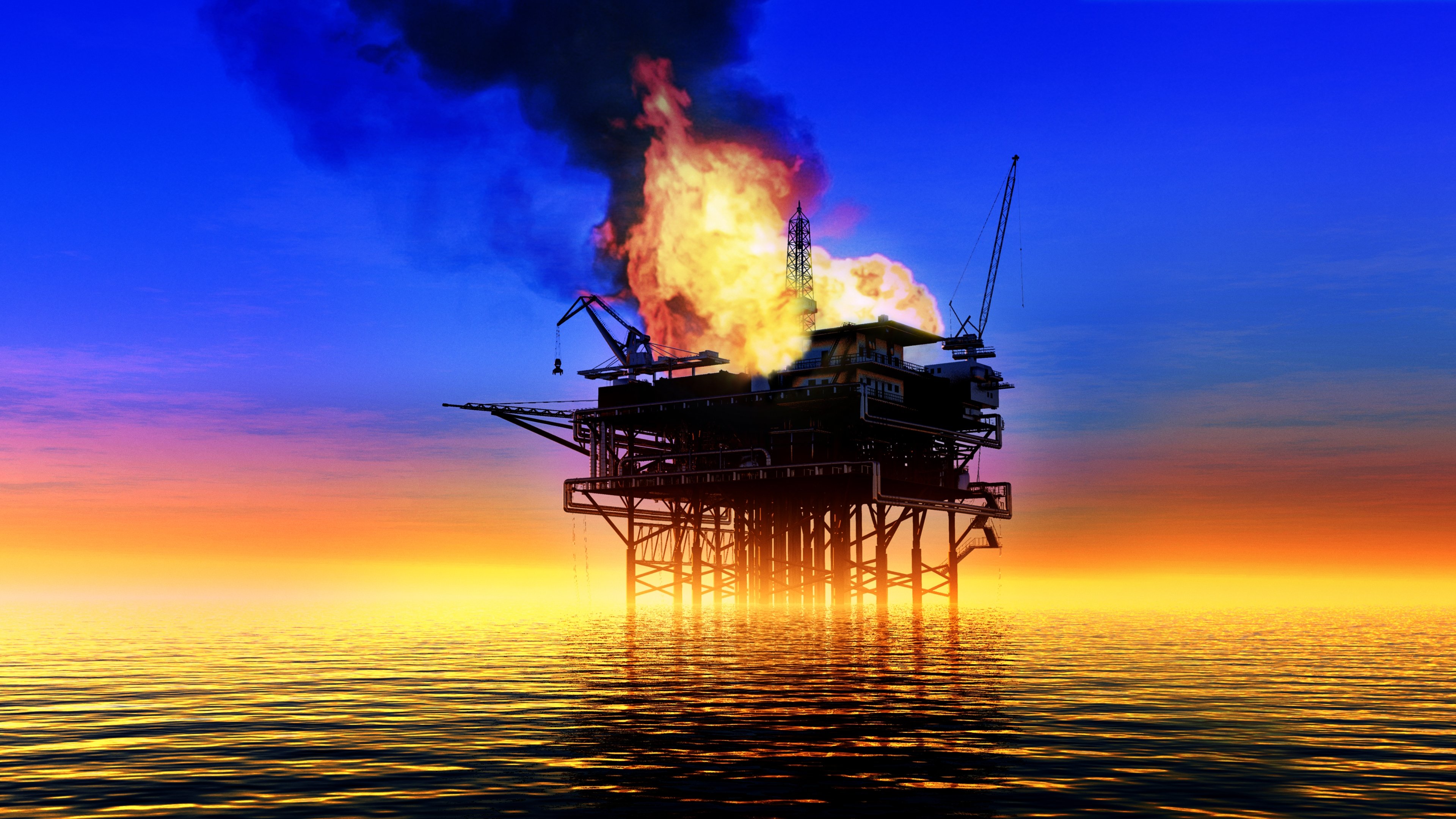 Disasters Engineered Background