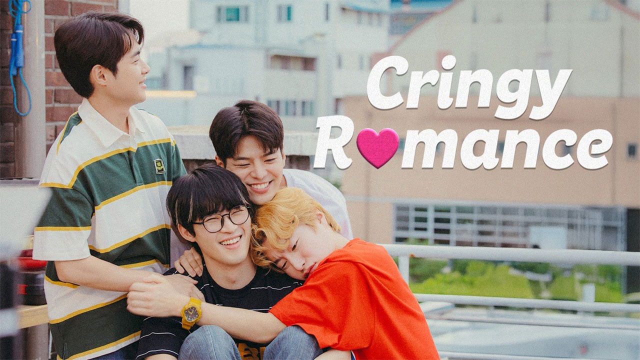 Cringy Romance Background