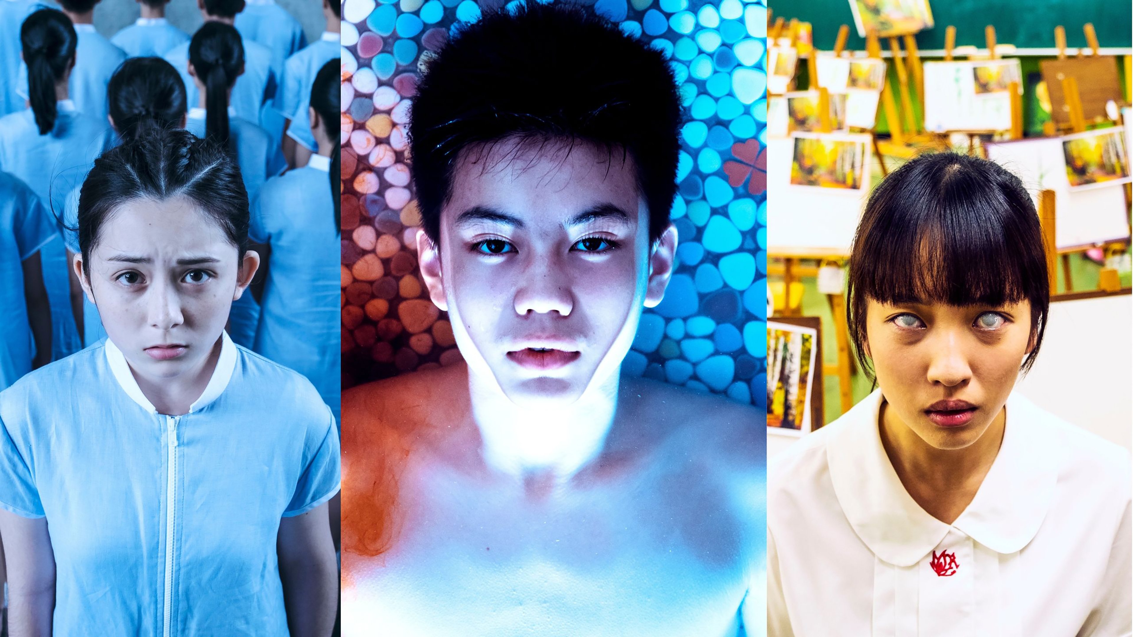 On Children Background