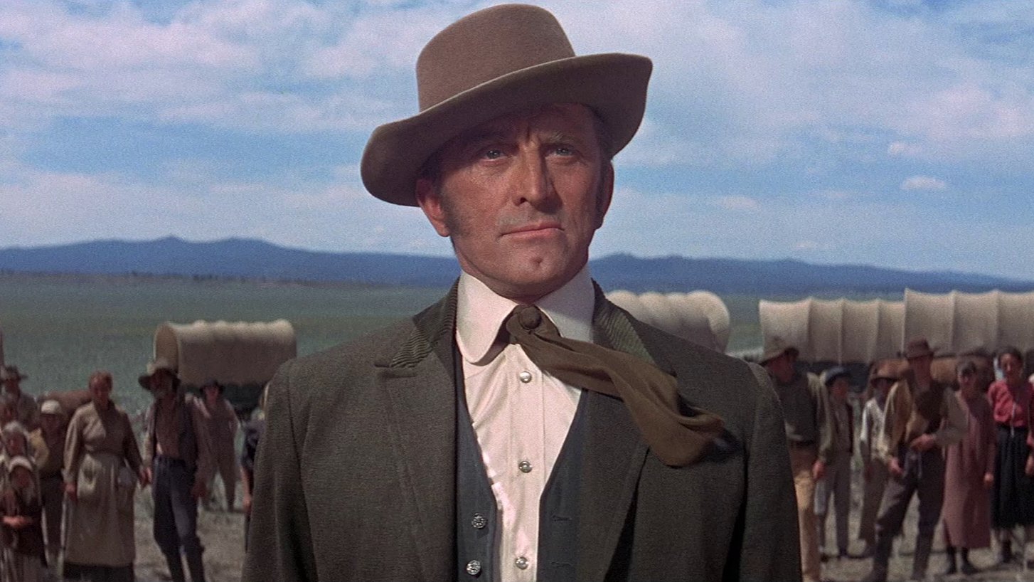 The Way West Background