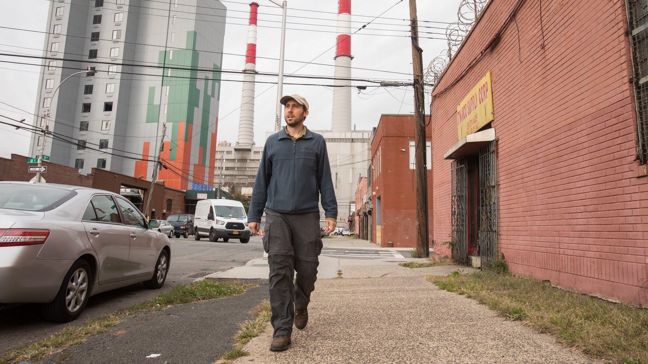 The World Before Your Feet Background